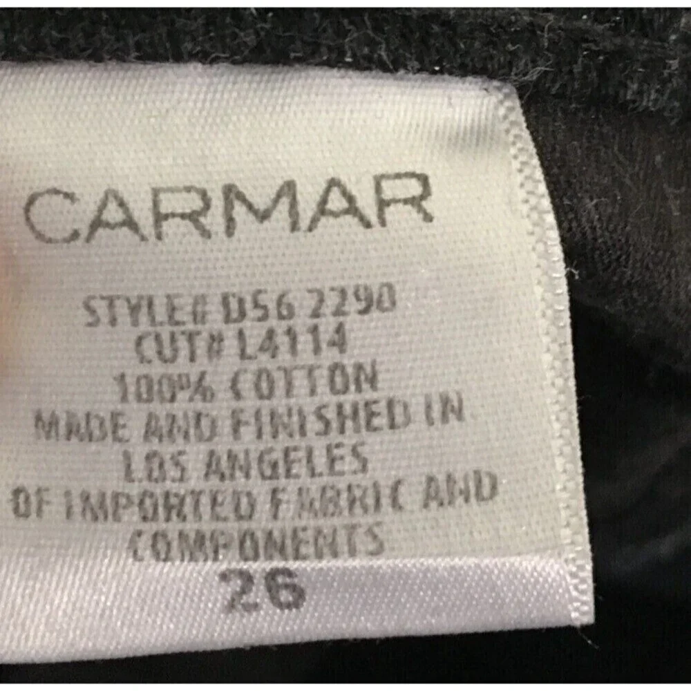 Carmar short shorts